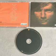 Ed Sheeran - + (Plus) CD Deluxe Edition