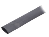 Manșon Termocontractabil 24mm Negru 3:1 Fără Adeziv