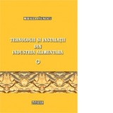Tehnologii si instalatii din industria alimentara - Mihaela Paunescu