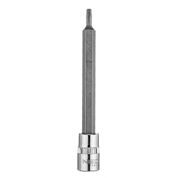 Tubulara 1/4&quot; cu bit TORX TX10 lung NEO TOOLS 10-340 HardWork ToolsRange