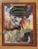 Divina comedie. Editura Adevarul, Colectia Miturile si legendele lumii, Nr. 6. Ilustratii Piero Selva