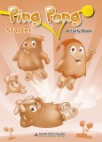 Ping Pong Starter Activity Book |