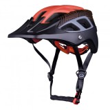 Casca Force Aves MTB E-bike, Rosu/Negru Mat S-M (55-59 cm) Ultimate FactoryBikes