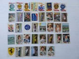 Lot 38 cartonase Panini stikere Grand Prix F1 Decje Novine colectibile