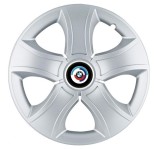 Cumpara ieftin Set 4 Capace Roti Bis Gri R16, pentru Bmw Nou, Autohelix MSA