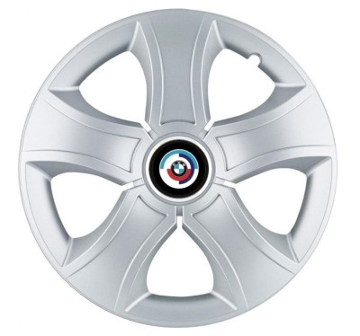 Set 4 Capace Roti Bis Gri R14, pentru Bmw Nou foto