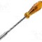 &amp;#351;urubelni&amp;#355;a, cap hexagonal, lungime 215mm, varf {{Dimensiune varf}}, C.K - T4334M 06