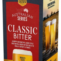 Mangrove Jack’s Australian Brewers Series Bitter - kit bere de casa 23 de litri