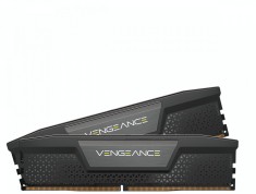 Corsair Vengeance 32GB, DDR5, 6200MHz, CL36, 2x16GB, 1.4V, XMP3.0, Negru &quot;CMK32GX5M2E6200C36&quot;