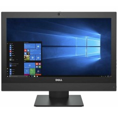 All in One DELL OptiPlex 3050 Refurbished, I3-6100T, 8GB RAM, 128GB SSD, 19.5", Windows 11 Pro, Stare Buna
