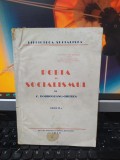 C. Dobrogeanu-Gherea, Robia și Socialismul, Biblioteca Socialistă, Buc. 1945 182, Alta editura