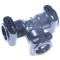 FLUID-ANSCHLUSS (T-FORM) F&Uuml;R JURA IMPRESSA / SIEMENS / BOSCH / NIVONA KAFFEEVOLLAUTOMAT 65823 aparat de cafea / espressor JURA