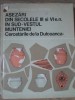 ASEZARI DIN SECOLELE III SI VI E.N. IN SUD-VESTUL MUNTENIEI. CERCETARILE DE LA DULCEANCA-SUZANA DOLINESCU-F-235068