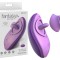 Vibrator cu Limba si Incalzire Pipedream &raquo;Fantasy for Her&laquo; 13 cm - Violet