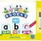Carticica Scriu si sterg Alphablocks - ABC
