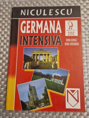 Germana intensiva Dora Schulz foto