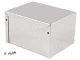 Carcasă Universală Aluminiu 1411 102x127x76mm