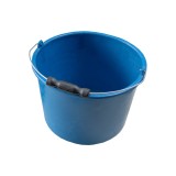Galeată felxibilă 12 L cu m&acirc;ner ergonomic