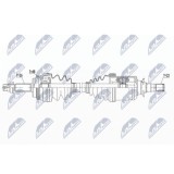 Planetara Toyota Rav4 Awd 2000-2005, Previa 2.4 2000-2006, Camry 2.4 2001-2006, Dreapta, 43410-42060