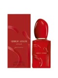 Apa de parfum Armani Si Passione Red Musk, 30 ml, pentru femei