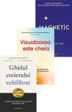 Pachet Cheia creierului magnetic - Bookzone
