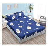 Cumpara ieftin Husa de Pat + 2 Fete de Perna din Finet 160x200cm - XIA223