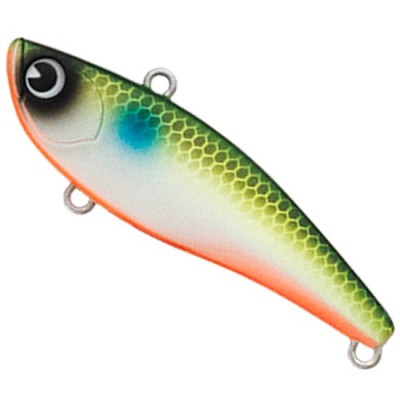 Vobler IMA Raikiri Vibration 60, 009 Pearl Bora OB, 6.0cm, 11.0g foto