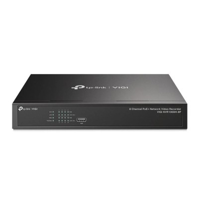 TP-Link POE+ recorder video de retea pe 8 canale VIGI foto