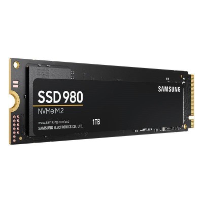 SSD Samsung 980 1TB, M.2 PCIe, NVMe foto