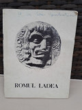 EXPOZITIA RETROSPECTIVA ROMUL LADEA 1966