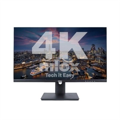 Monitor Gaming Nilox NXM274KD11 27&amp;quot; 4K Ultra HD foto