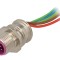 Conector M12 tată cod B, 5 pini