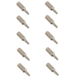Cumpara ieftin Set de biti torx JeTech T10, 25 mm, 10 buc