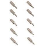 Cumpara ieftin Set de biti torx JETECH T10, 25 mm, 10 buc