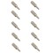 Set de biti torx JeTech T10, 25 mm, 10 buc
