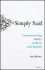 Carte The Empowered Communicator - Dezvoltare personala, Comunicare in afaceri, Competente de leadership