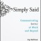 The Empowered Communicator
