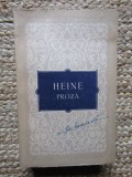 Proza &ndash; Heinrich Heine