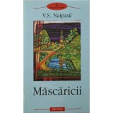 MASCARICII-V.S. NAIPAUL-230410