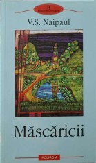 MASCARICII-V.S. NAIPAUL-267002 foto