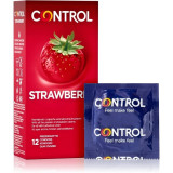 Control Strawberry prezervative 12 buc