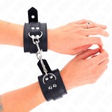 Kink Wrist Restraint-Manșete pentru &Icirc;ncheieturi cu Tinte 35 X 6 cm