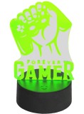 Mecharite 3d Lamp Forever Gamer