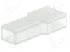 Terminal tip {{Tip varf}}, pentru surub {{Orificiu pentru &amp;#351;urub}}, TE Connectivity - 1-925017-0