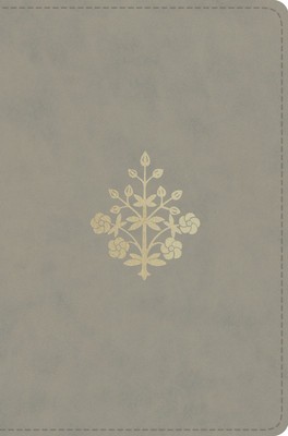 ESV Compact Bible (Trutone, Stone, Branch Design) foto