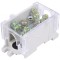 Regletă de conexiuni terminal cu şurub 25mm2 101A 1 pistă