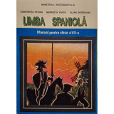 Constanta Stoica - Limba spaniola - Manual pentru clasa a VII-a (editia 1995)