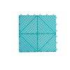 Pardoseala modulara ventilata 40x40x1,8cm Culoare Verde Turcoaz Cod: PM10031 Automotive TrustedCars