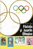 Anghel Vrabie - Filatelia și Jocurile Olimpice