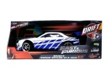 Jada elite fast and furious masinuta rc cu telecomanda brian nissan skyline gtr r34 scara 1 la 10